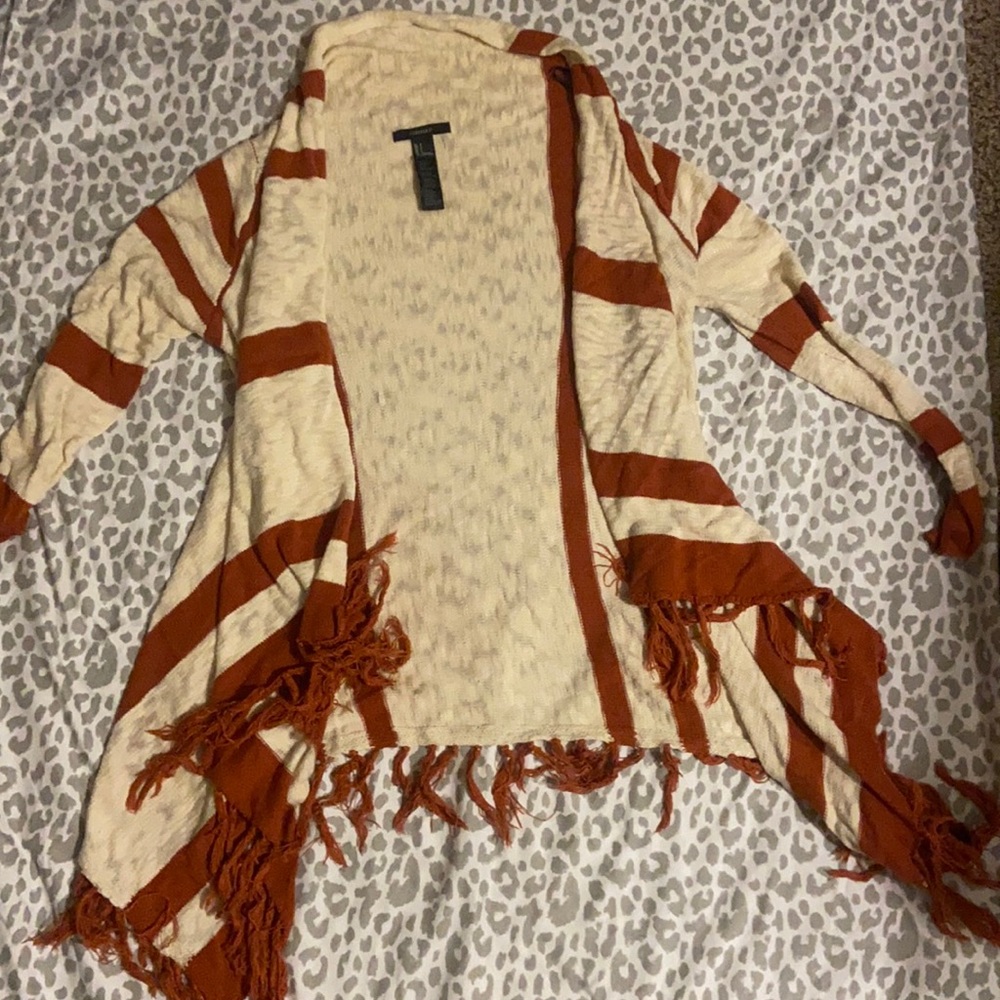 Fall cardigan